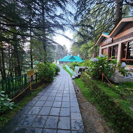 Forest Vibes Kalatop-Rooms And Restaurant Dalhousie Exteriér fotografie