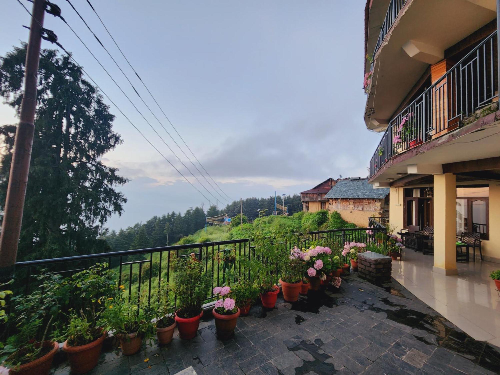 Forest Vibes Kalatop-Rooms And Restaurant Dalhousie Exteriér fotografie