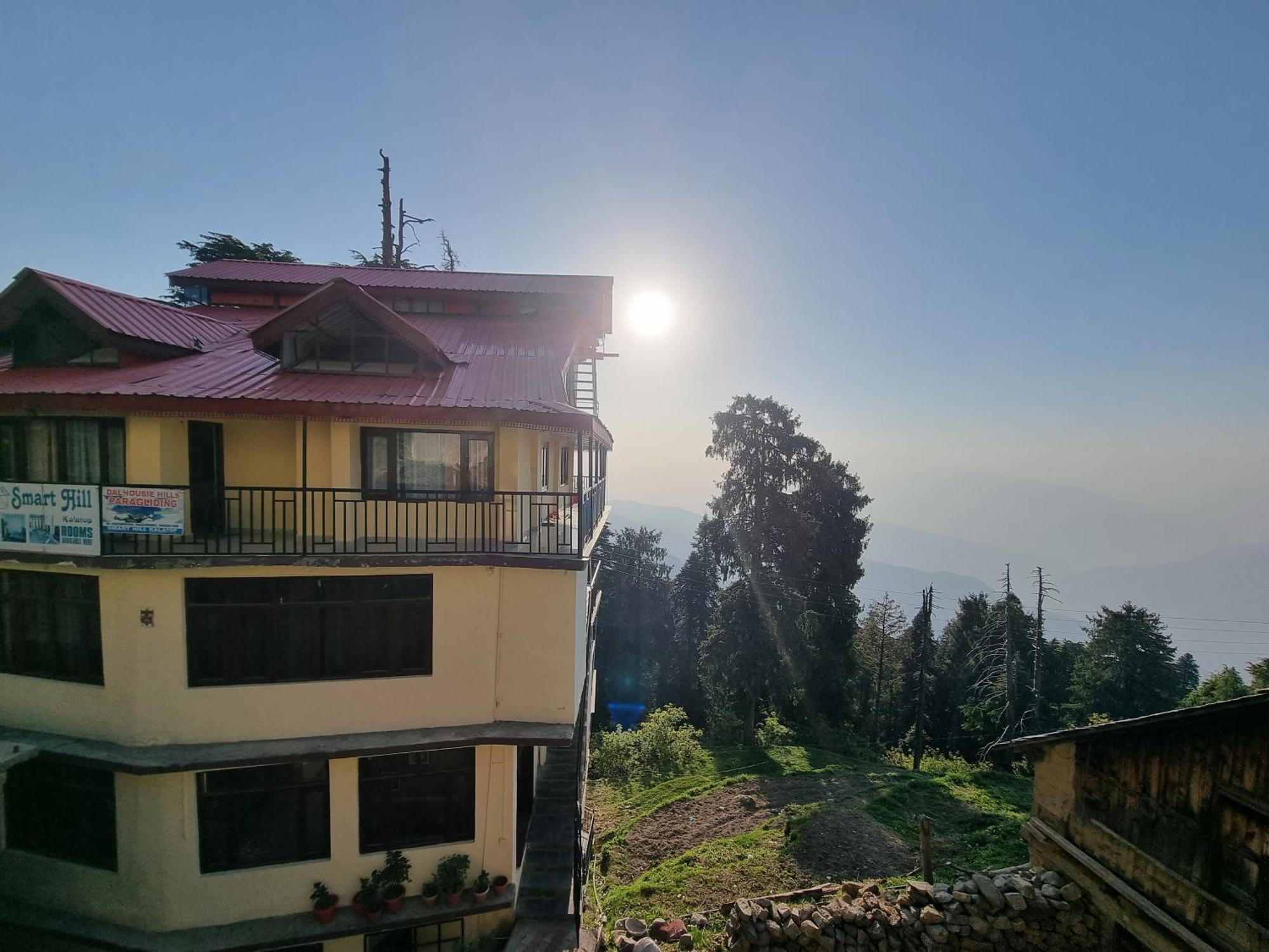 Forest Vibes Kalatop-Rooms And Restaurant Dalhousie Exteriér fotografie