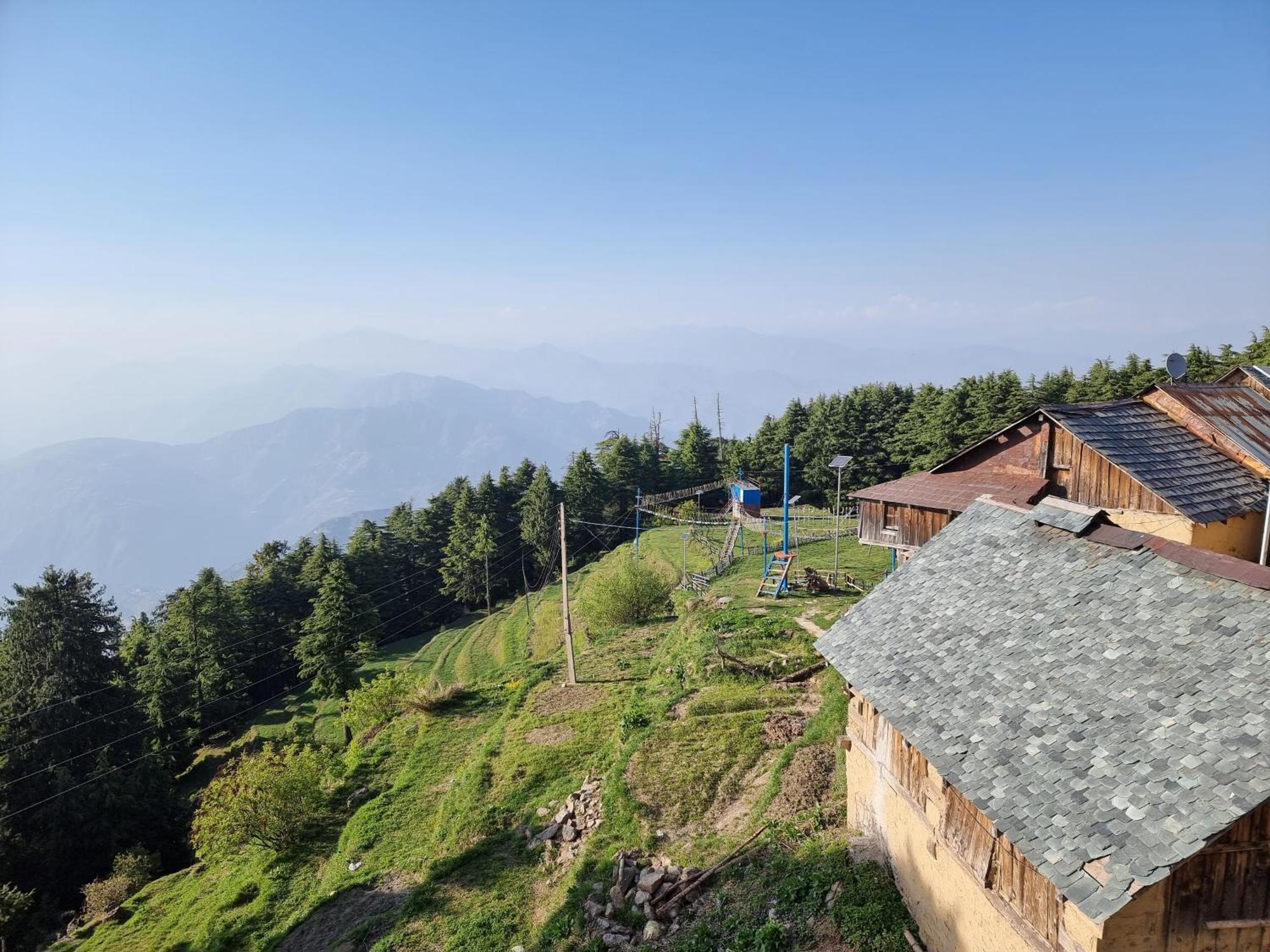 Forest Vibes Kalatop-Rooms And Restaurant Dalhousie Exteriér fotografie