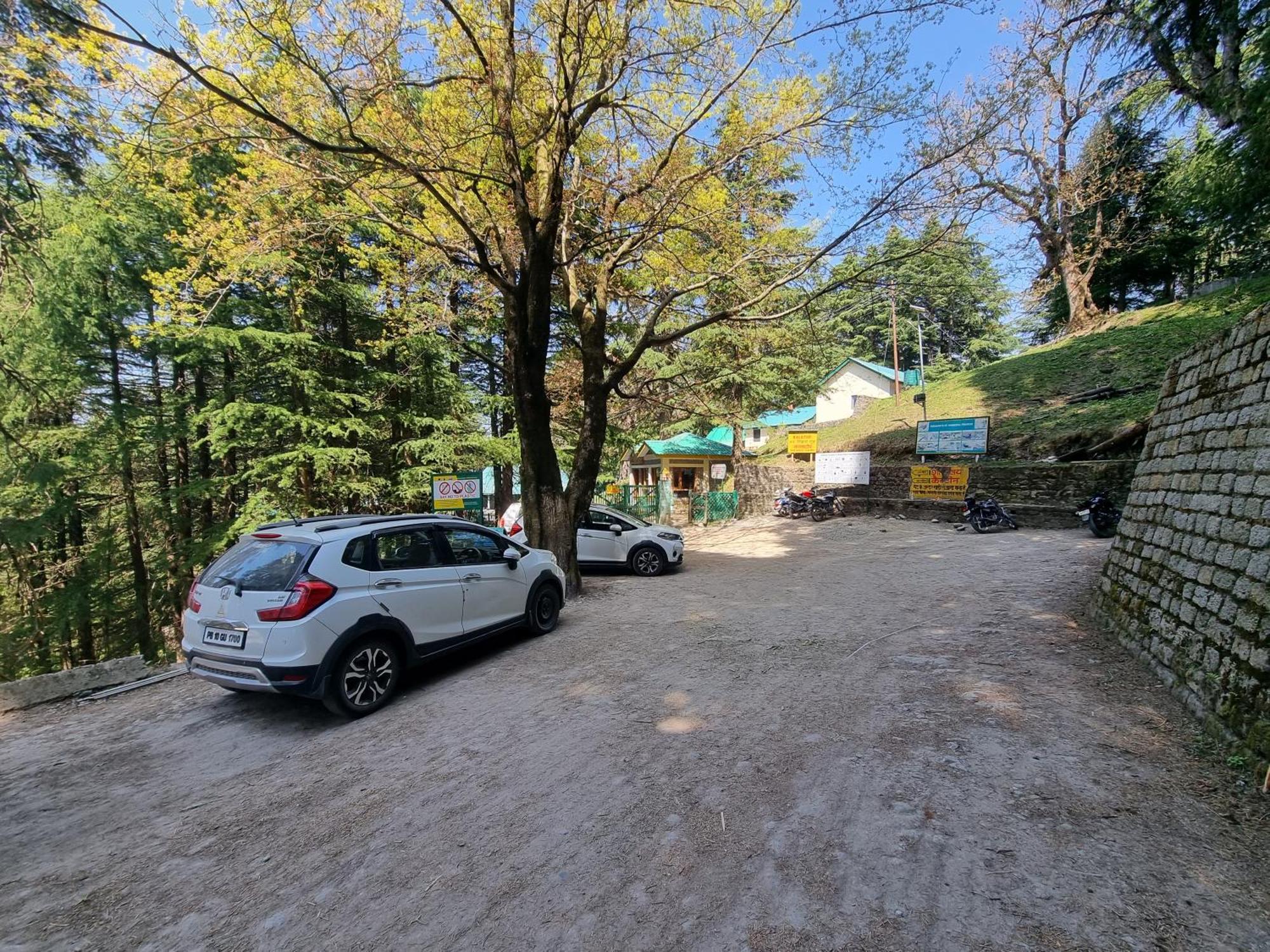 Forest Vibes Kalatop-Rooms And Restaurant Dalhousie Exteriér fotografie