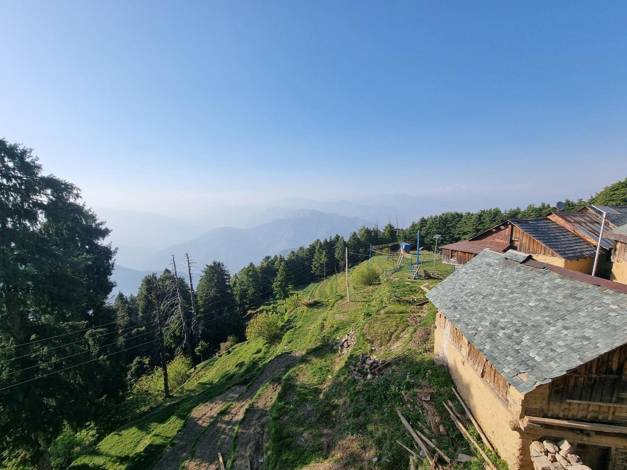 Forest Vibes Kalatop-Rooms And Restaurant Dalhousie Exteriér fotografie
