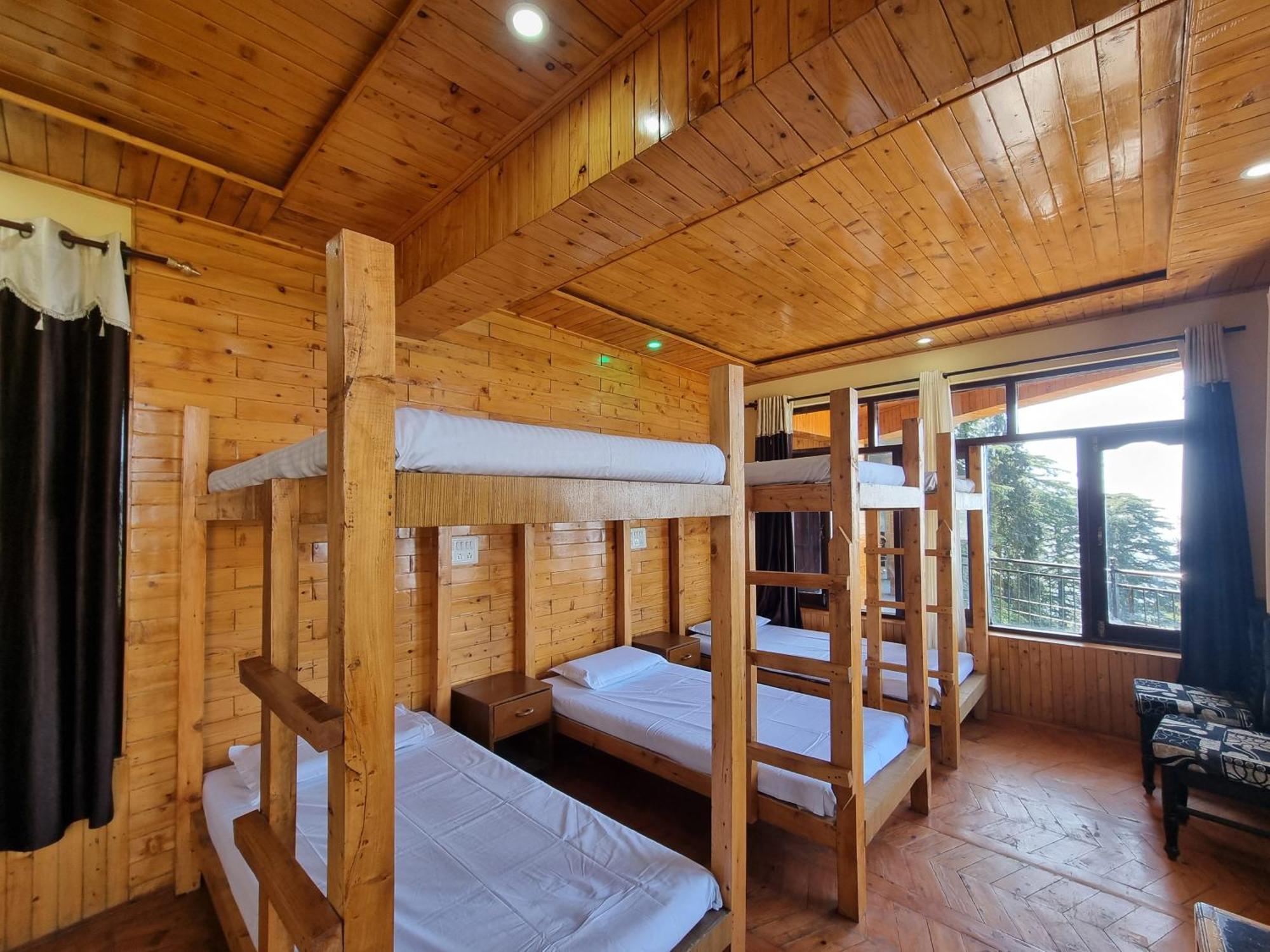 Forest Vibes Kalatop-Rooms And Restaurant Dalhousie Exteriér fotografie