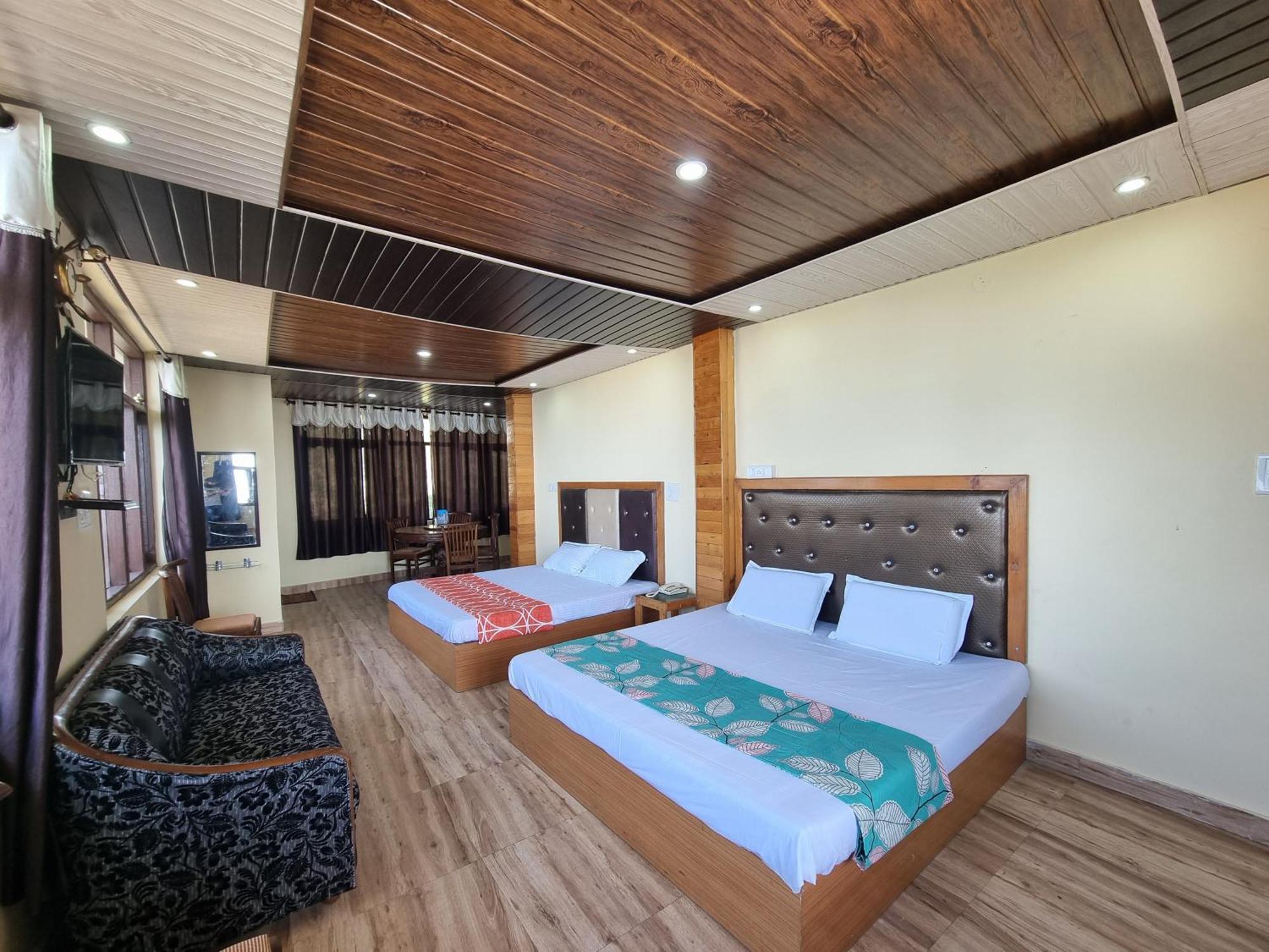 Forest Vibes Kalatop-Rooms And Restaurant Dalhousie Exteriér fotografie