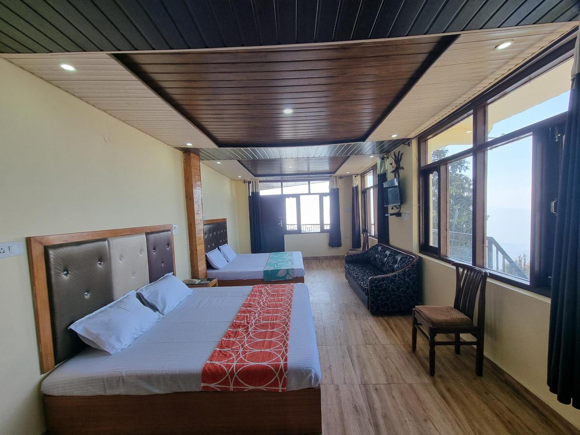 Forest Vibes Kalatop-Rooms And Restaurant Dalhousie Exteriér fotografie