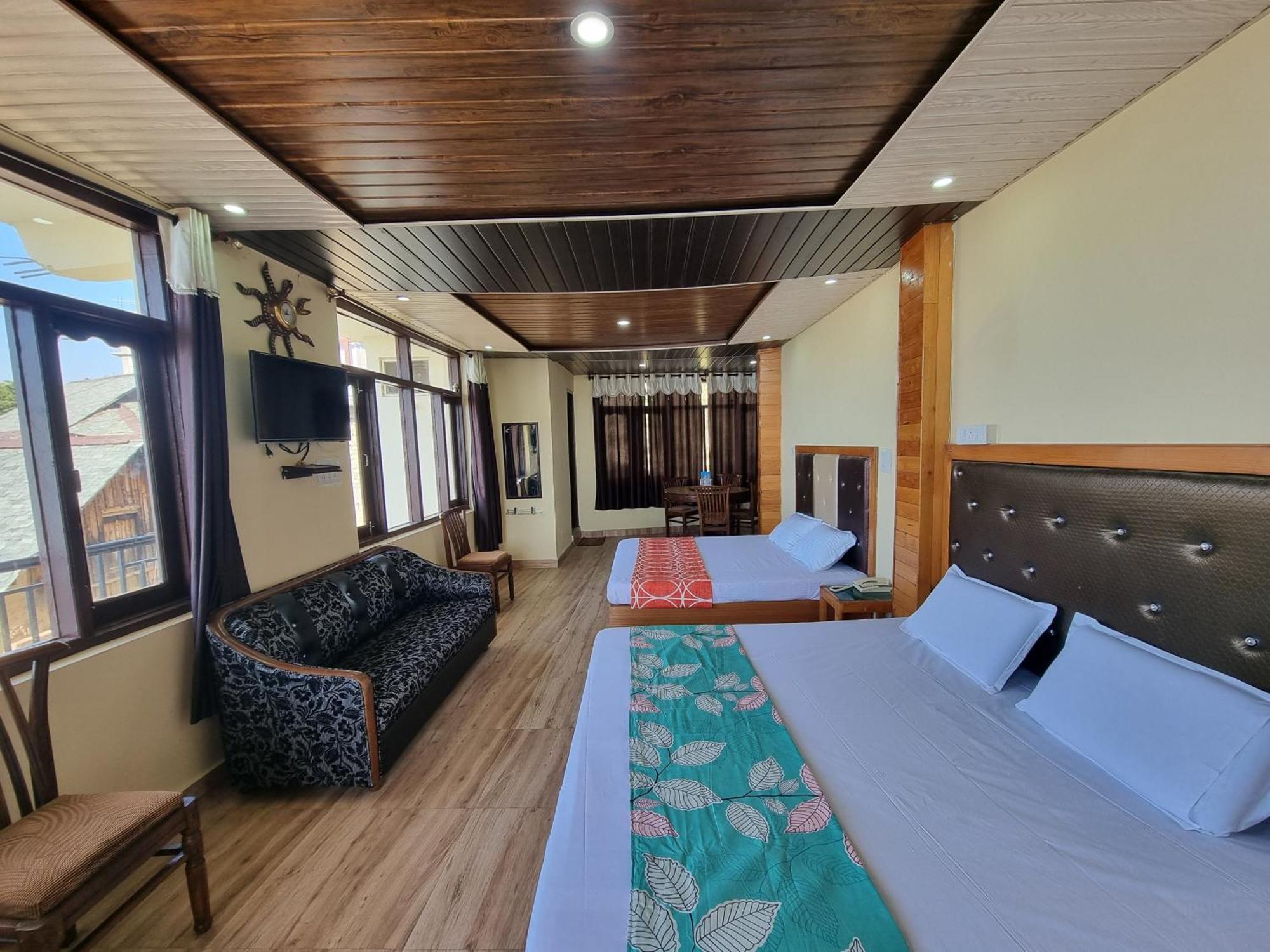 Forest Vibes Kalatop-Rooms And Restaurant Dalhousie Exteriér fotografie
