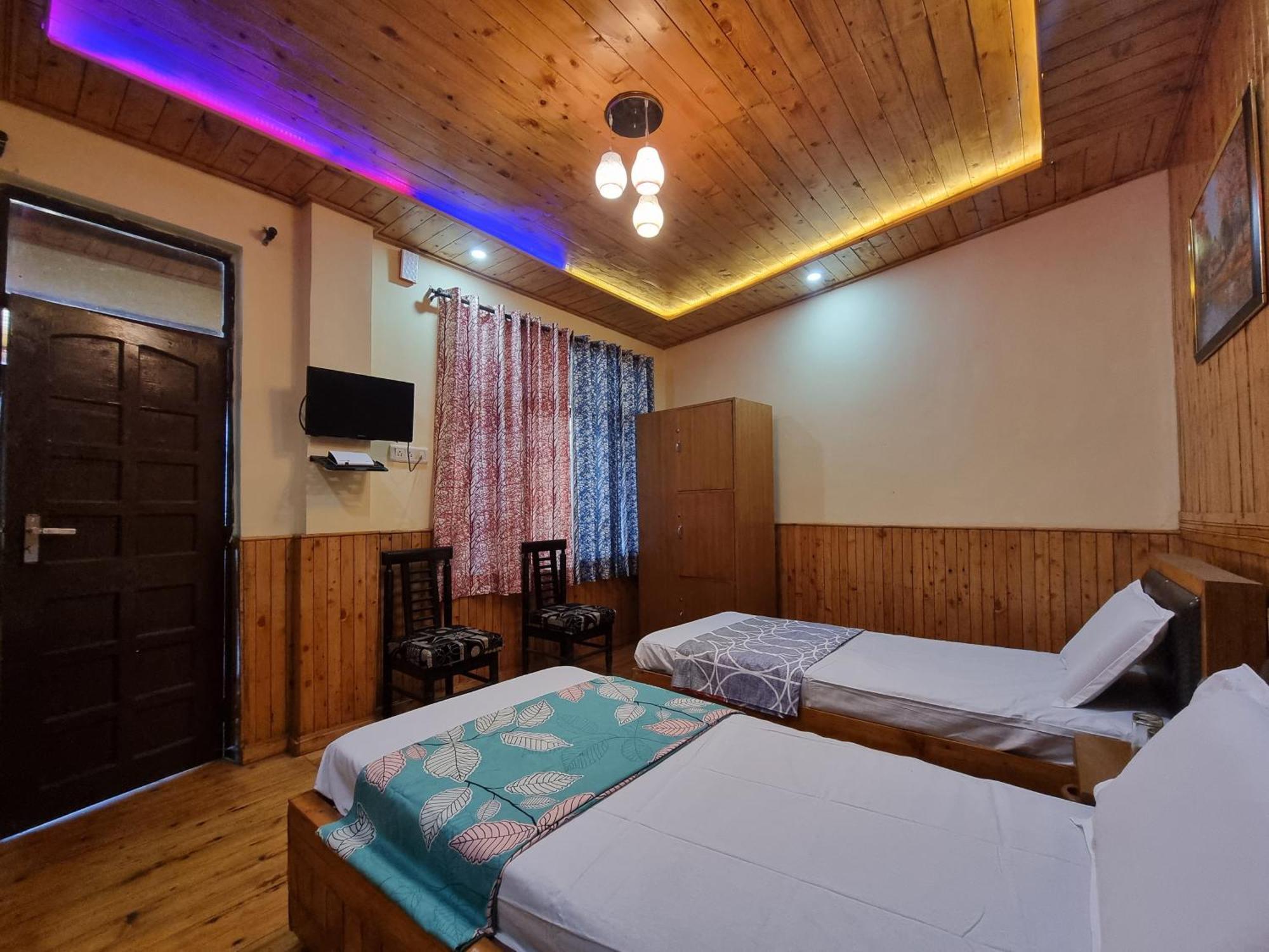 Forest Vibes Kalatop-Rooms And Restaurant Dalhousie Exteriér fotografie