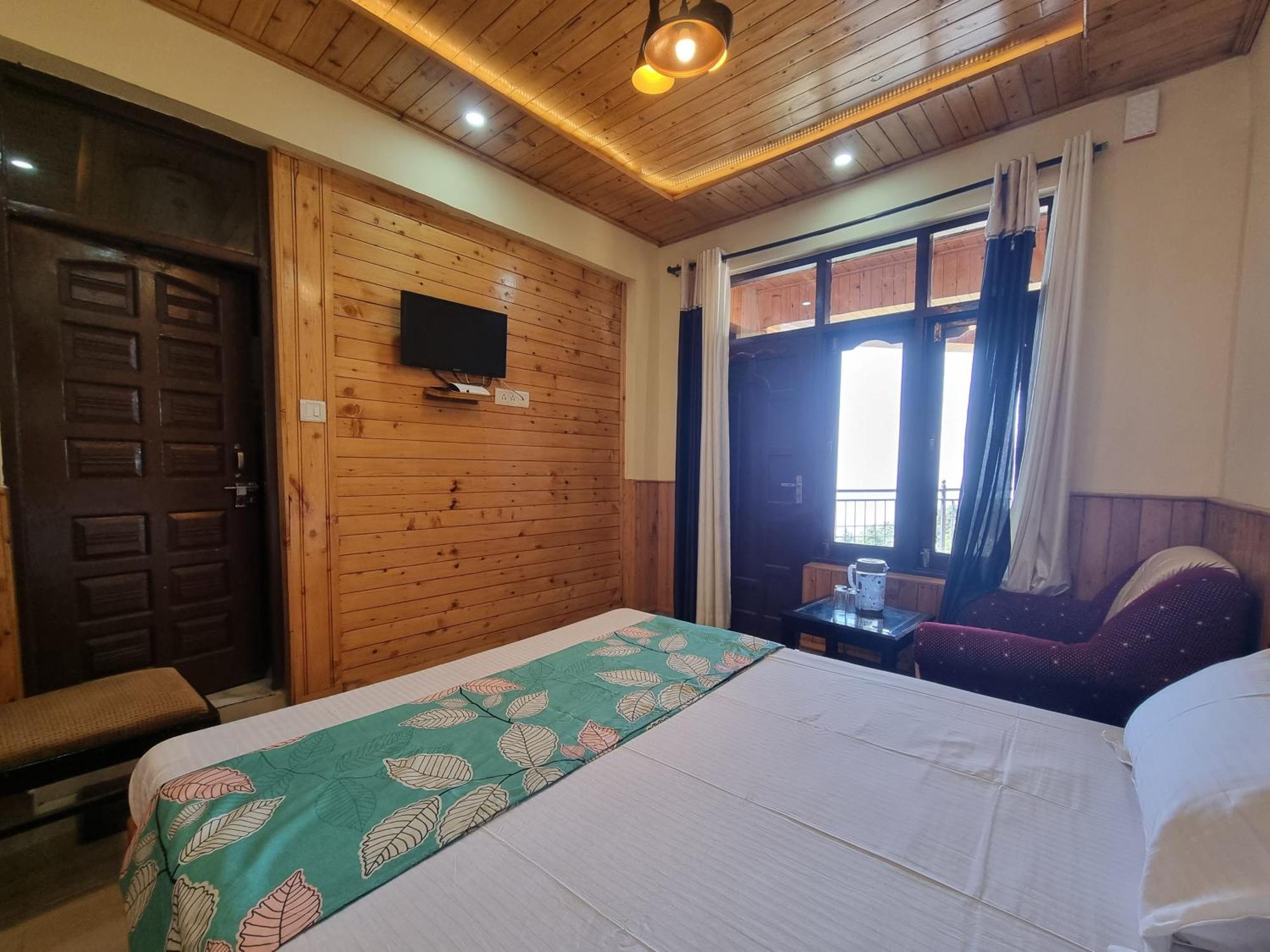 Forest Vibes Kalatop-Rooms And Restaurant Dalhousie Exteriér fotografie